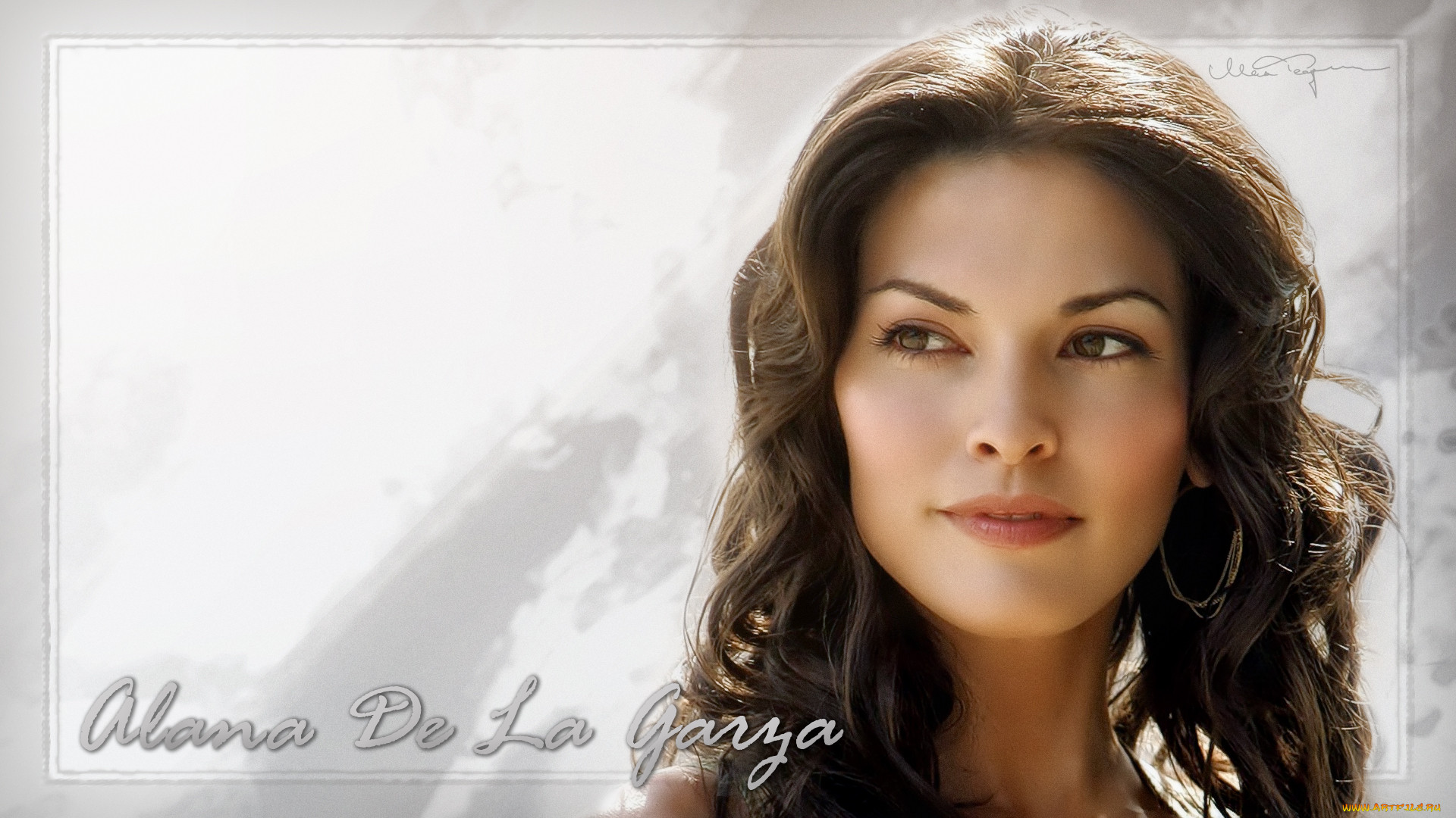 alana de la garza, , 